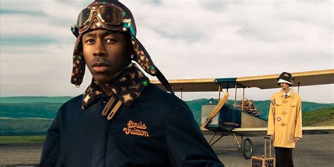 tyler the creator louis vuitton where to buy|tyler the creator monograms.